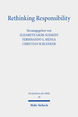 E-book, Rethinking Responsibility, Mohr Siebeck