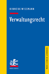 E-book, Verwaltungsrecht : Grundlagen Strukturen Herausforderungen, Mohr Siebeck