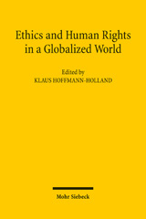 E-book, Ethics and Human Rights in a Globalized World : An Interdisciplinary and International Approach, Mohr Siebeck