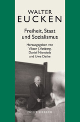 eBook, Gesammelte Schriften : Freiheit, Staat und Sozialismus, Mohr Siebeck