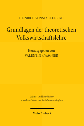 E-book, Grundlagen der theoretischen Volkswirtschaftslehre, Mohr Siebeck