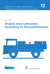 E-book, Ansätze einer Lieferantenbewertung im Gesundheitswesen, Stämpfli Verlag
