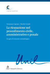 m, La ricusazione nel procedimento civile, amministrativo e penale, Stämpfli Verlag