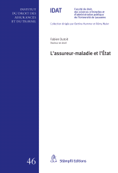 m, L'assureur-maladie et l'État, Stämpfli Verlag