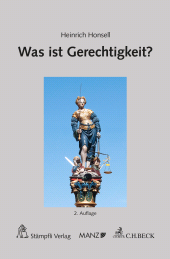 m, Was ist Gerechtigkeit?, Stämpfli Verlag
