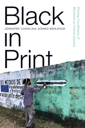 E-book, Black in Print : Plotting the Coordinates of Blackness in Central America, SUNY Press - State University of New York Press