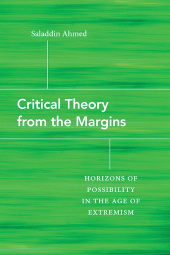 eBook, Critical Theory from the Margins : Horizons of Possibility in the Age of Extremism, SUNY Press - State University of New York Press