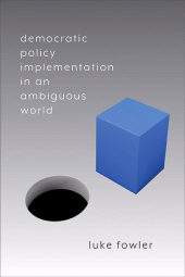 E-book, Democratic Policy Implementation in an Ambiguous World, SUNY Press - State University of New York Press