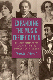 E-book, Expanding the Music Theory Canon : Inclusive Examples for Analysis from the Common Practice Period, SUNY Press - State University of New York Press