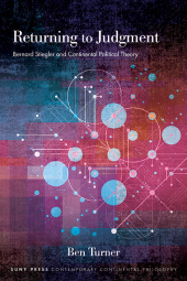 E-book, Returning to Judgment : Bernard Stiegler and Continental Political Theory, SUNY Press - State University of New York Press