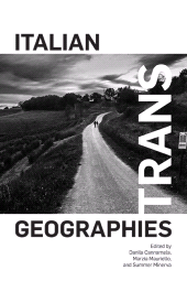 E-book, Italian Trans Geographies, SUNY Press - State University of New York Press