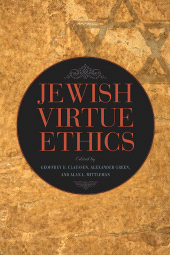 E-book, Jewish Virtue Ethics, SUNY Press - State University of New York Press