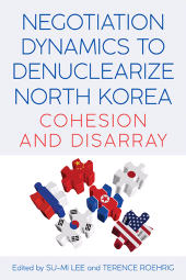 E-book, Negotiation Dynamics to Denuclearize North Korea : Cohesion and Disarray, SUNY Press - State University of New York Press