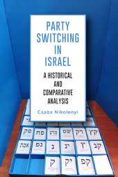 E-book, Party Switching in Israel : A Historical and Comparative Analysis, SUNY Press - State University of New York Press