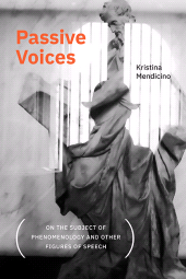 E-book, Passive Voices (On the Subject of Phenomenology and Other Figures of Speech), SUNY Press - State University of New York Press