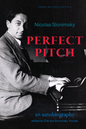 E-book, Perfect Pitch : An Autobiography, SUNY Press - State University of New York Press