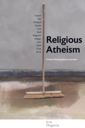 eBook, Religious Atheism : Twelve Philosophical Apostles, SUNY Press - State University of New York Press