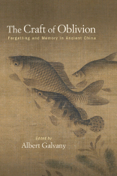eBook, The Craft of Oblivion : Forgetting and Memory in Ancient China, SUNY Press - State University of New York Press
