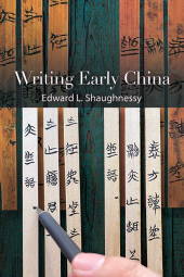 E-book, Writing Early China, SUNY Press - State University of New York Press