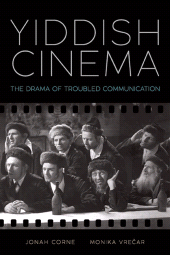 eBook, Yiddish Cinema : The Drama of Troubled Communication, SUNY Press - State University of New York Press