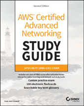 E-book, AWS Certified Advanced Networking Study Guide : Specialty (ANS-C01) Exam, Sybex