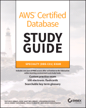 E-book, AWS Certified Database Study Guide : Specialty (DBS-C01) Exam, Sybex