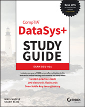 E-book, CompTIA DataSys+ Study Guide : Exam DS0-001, Sybex