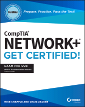 E-book, CompTIA Network+ CertMike : Prepare. Practice. Pass the Test! Get Certified! : Exam N10-008, Sybex
