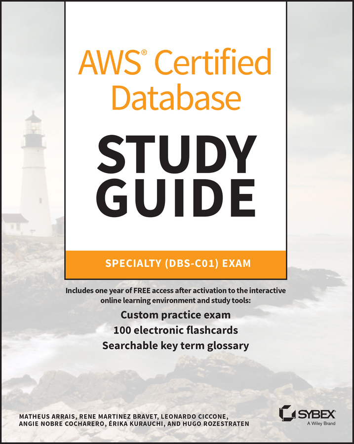 E-book, AWS Certified Database Study Guide : Specialty (DBS-C01) Exam, Sybex