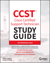 E-book, CCST Cisco Certified Support Technician Study Guide : Networking Exam, Sybex