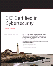 E-book, CC Certified in Cybersecurity Study Guide, Sybex