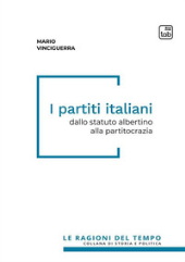 E-book, I partiti italiani : dallo statuto albertino alla partitocrazia, TAB edizioni