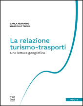 E-book, La relazione turismo-trasporti : una lettura geografica, TAB edizioni