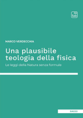 E-book, Una plausibile teologia della fisica : le leggi della natura senza formule, Verdecchia, Marco, TAB edizioni