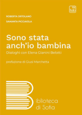 eBook, Sono stata anch'io bambina : dialoghi con Elena Gianini Belotti, TAB edizioni
