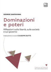 eBook, Dominazioni e poteri : riflessioni sulla libertà, sulla società e sul governo, TAB edizioni