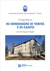 E-book, In dimensioni di verità e di canto. Poesie scelte (1944-2002), Tangram Edizioni Scientifiche