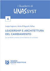 E-book, Leadership e architettura del cambiamento. La variabile umana come fattore di successo, Tangram Edizioni Scientifiche