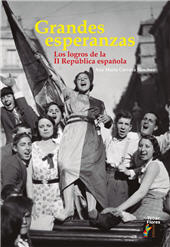 E-book, Grandes esperanzas : los logros de la II República española, Tébar Flores