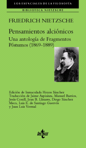 E-book, Pensamientos alciónicos : Una antología de Fragmentos Póstumos (1869-1889), Tecnos