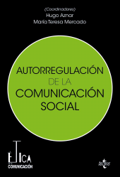 E-book, Autorregulación de la comunicación social, Tecnos
