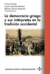 E-book, La democracia griega y sus intérpretes en la tradición occidental, Tecnos