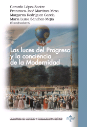 E-book, Las luces del progreso y la conciencia de la Modernidad, Tecnos