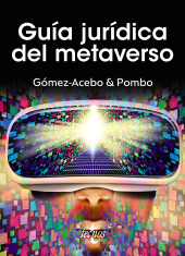E-book, Guía jurídica del Metaverso, Tecnos