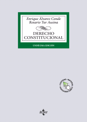 E-book, Derecho Constitucional, Tecnos