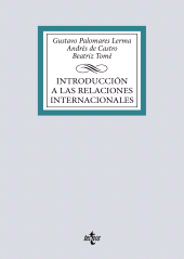 E-book, Las relaciones internacionales en la sociedad global : Introducción a las Relaciones Internacionales, Tecnos