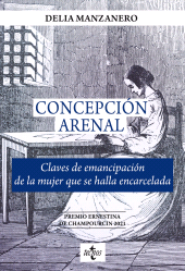 E-book, Concepción Arenal. Claves de emancipación de la mujer que se halla encarcelada, Tecnos