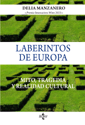 E-book, Laberintos de Europa : Mito, tragedia y realidad cultural, Tecnos