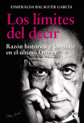 E-book, Los límites del decir, Tecnos
