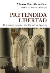 E-book, Pretendida libertad : El universo pasional con Baruch de Spinoza, Tecnos